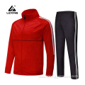 Wholesale Sweatsuit Mens Custom Logo Tracksuit